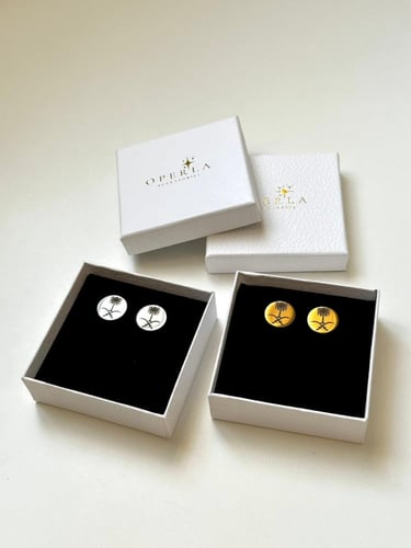 بكج كبك ذهبي وفضي