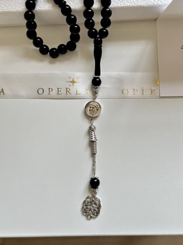 سبحة أوبيرلا أسود B