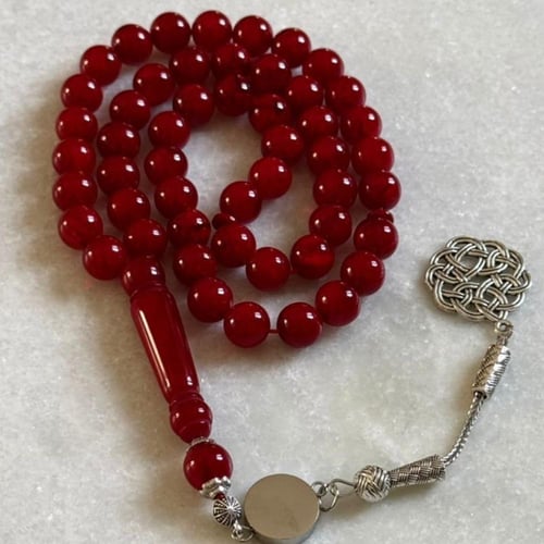 سبحة بكلايت دم الغزال D