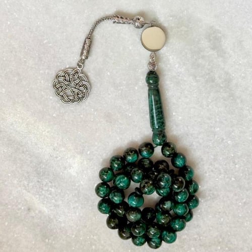 سبحة بكلايت اليمامة