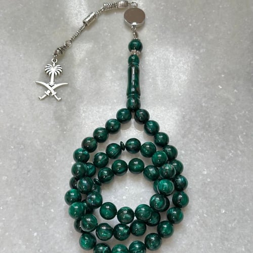 سبحه بكلايت الخضراء G