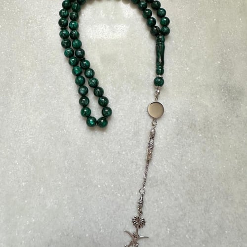 سبحه بكلايت الخضراء G