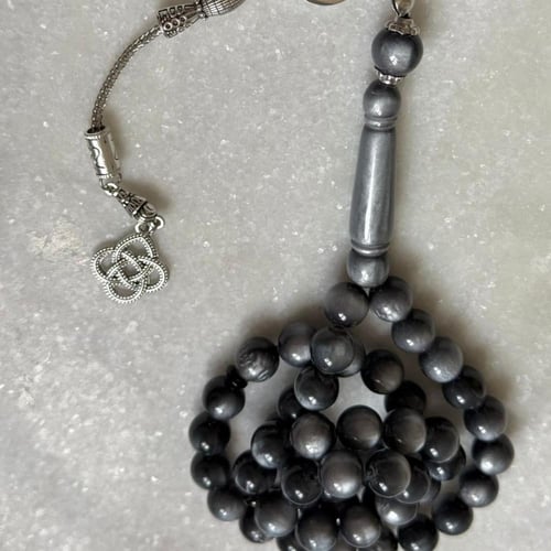 سبحة بكلايت اللجين