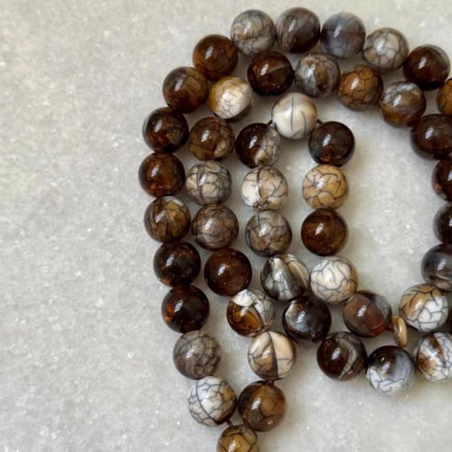 سبحة بكلايت جبال طويق (مربع)