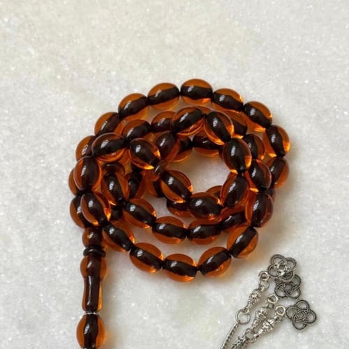 سبحة بكلايت التركماني دائري