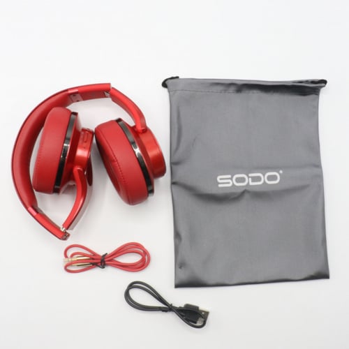 سماعة سودو لاسلكية محيطية SODO MH5 2in1