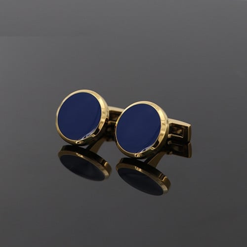 كبك LUSSO ذهبي كحلي