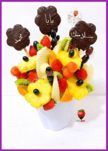 باقة ليوناردو دافنشي