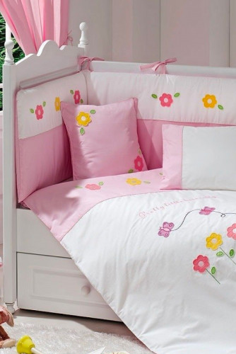 طقم مفارش مواليد Teddy