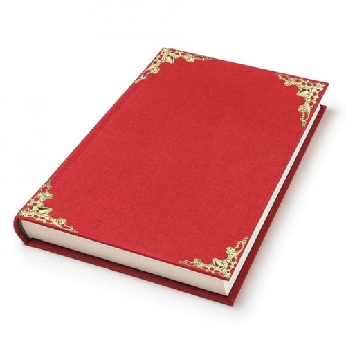 4 زوايا حديد برونزي حجم وسط