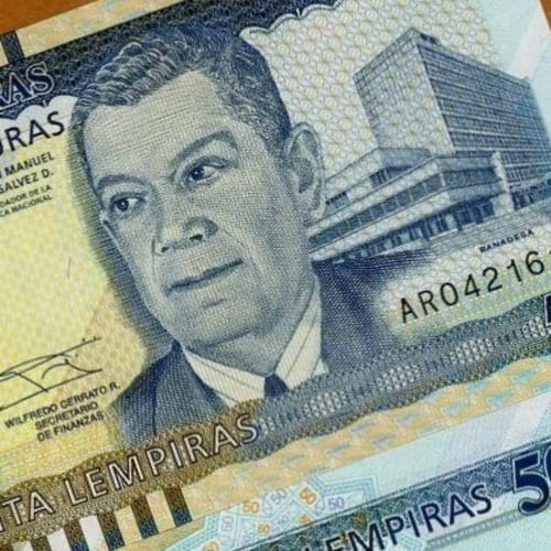 هندوراس فئة 50 لمبيرة أنسر