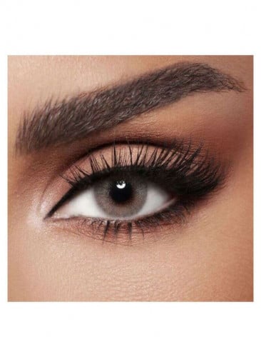 Gris Monthly Disposable Contact Lenses