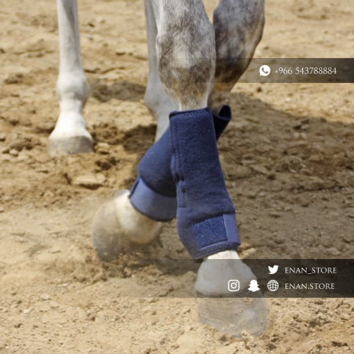 باندج بأشرطه (أزرق-وسط)