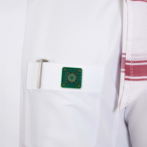 بروش اليوم الوطني السعودي - عزنا برؤيتنا