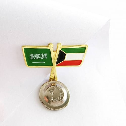 بروش بأعلام الدول - تصنيع خاص