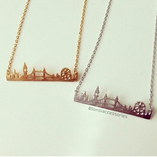 سلسال مطلي ستانلس ستيل