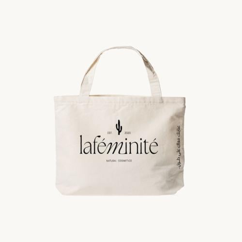 شنطة توت باق لافمنيت ( شنطة لافمنيت القماشية)