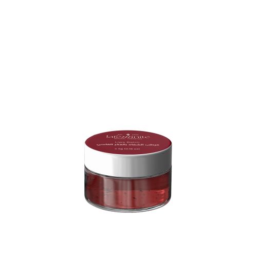 مرطب الشفاة بالعكر الفاسي