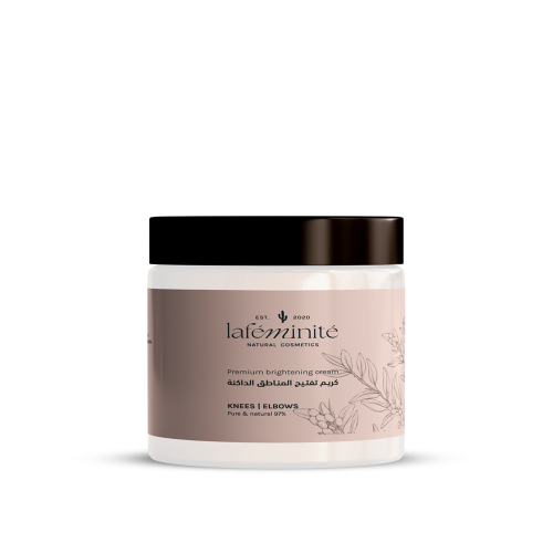 كريم تفتيح المناطق الداكنة