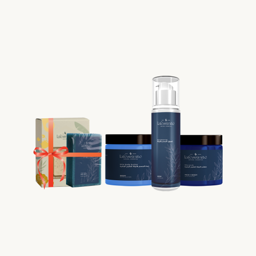 مجموعة التفتيح العميق ( ديتكوس البشرة)