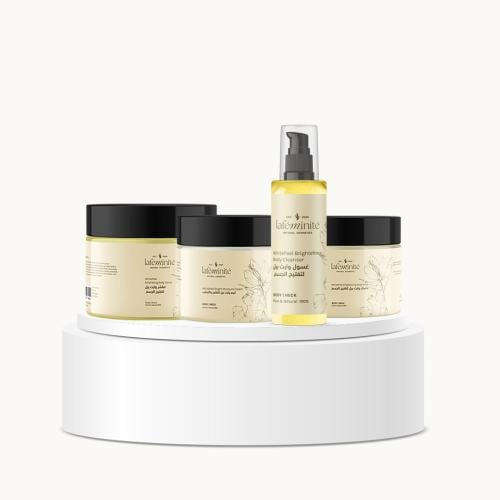 مجموعة وايت بيل لتفتيح البشرة