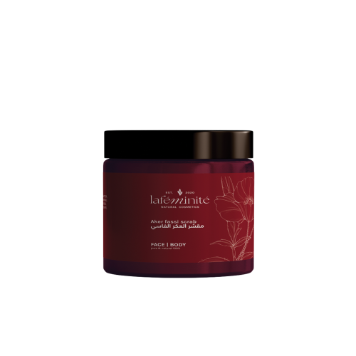 زبدة الجسم بالعكر الفاسي