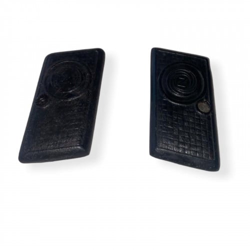 غطاء مسدس ربع بلاستك