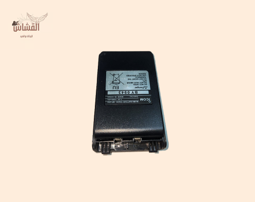 بطارية جهاز ايكوم 80 يدوي صيني