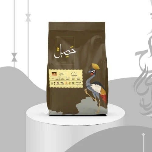 محمصة حصيل - اوغندا مناناسي 250g