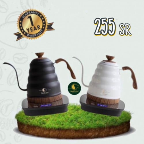 غلاية ذكية للترشيح من ستريكس | STRIX Pour Kettle 6...