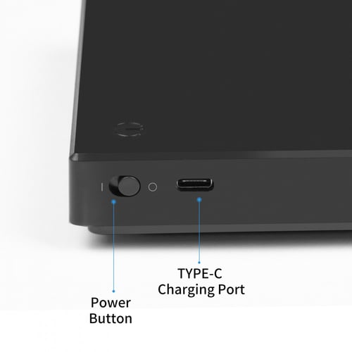 ميزان تايمور بلاك ميرور بلس