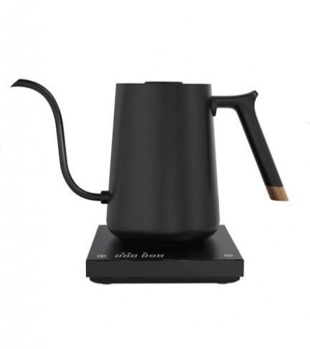 Timemore Fish Electric Kettel - Black 600 ML | إبر...