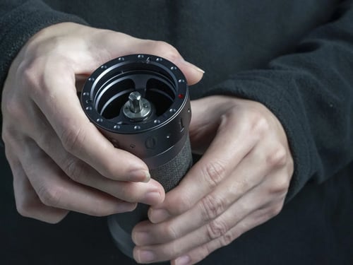 طاحونة كي بلس ونزبريسو باللون الجديد | 1Zpresso K-...