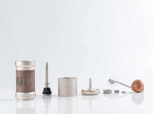 طاحونة جي إي بلس من ونزبريسو | 1Zpresso JE-PLUS