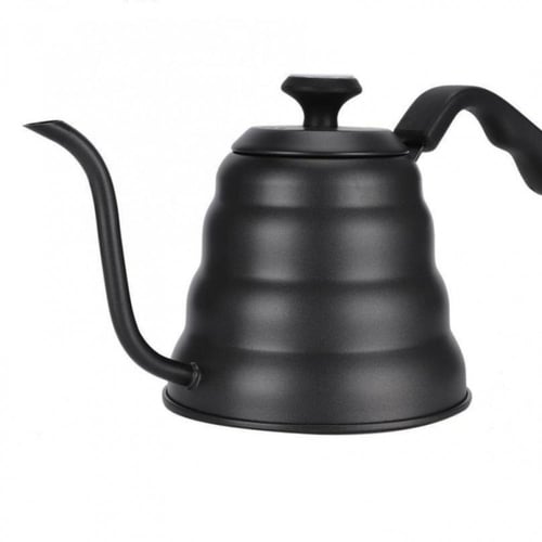 أبريق تقطير الماء مع مقياس حرارة