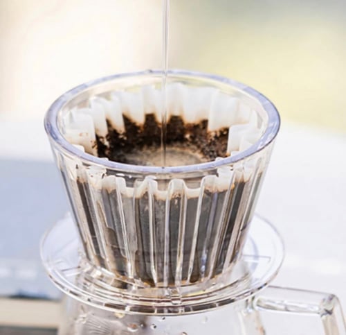 تايمور B75 ويف شفاف | TIMEMORE B75 Wave