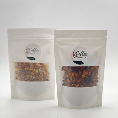 خلطة ايس تي - التوت البري