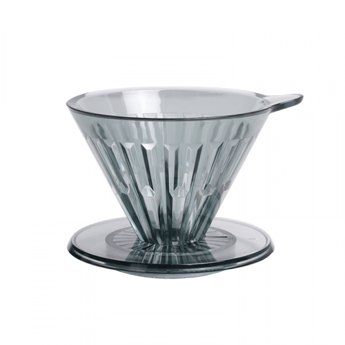 قمع الترشيح من تايمور 01 الجديد باللون الأسود الشف...