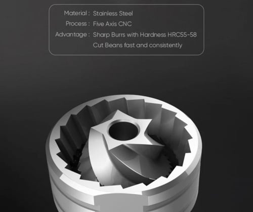 طاحونة C2 من تايمور | TIMEMORE C2