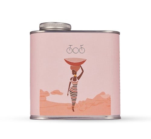 محمصة ترايسكل - أثيوبيا كافا 250ج