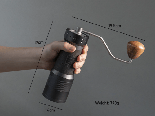 طاحونة كي بلس ونزبريسو باللون الجديد | 1Zpresso K-...