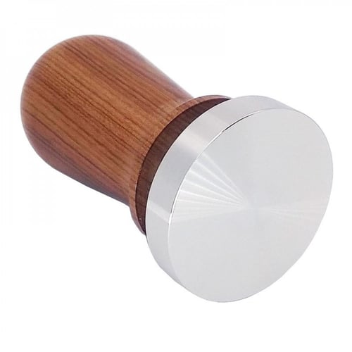 مكبس خشبي بتصميم فنّي