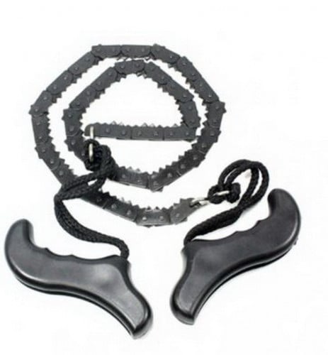 منشار سلك مسنن فولاذ عالي القوة لنشر الخشب والأشجا...