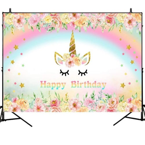 خلفية يونيكورن | Unicorn Background