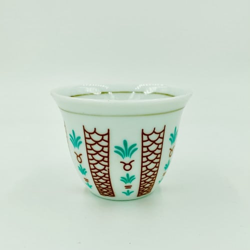 فنجال تراثي صغير 12 حبه