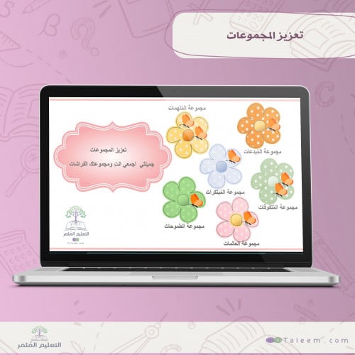 تعزيز المجموعات