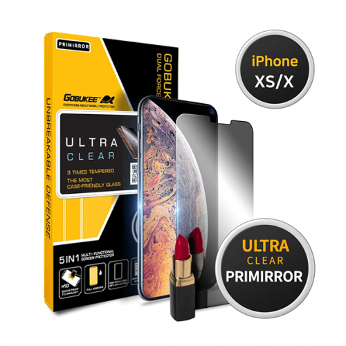 شاشة حماية ايفون اكس اس - شاشة خصوصية حماية ضد الك...