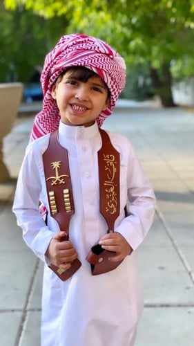 مجند اطفال بني