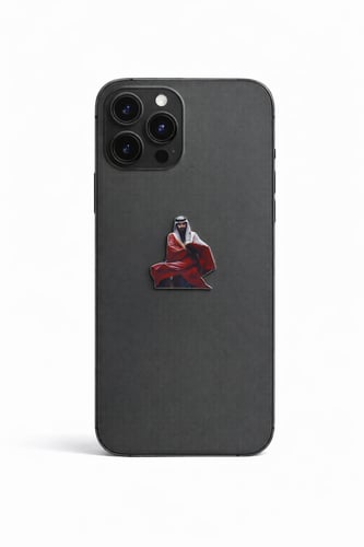 ستكر معدني - الأمير محمد بن سلمان