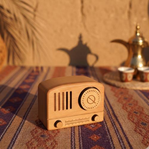 توزيعات صندوق موسيقى يوم التأسيس - راديو